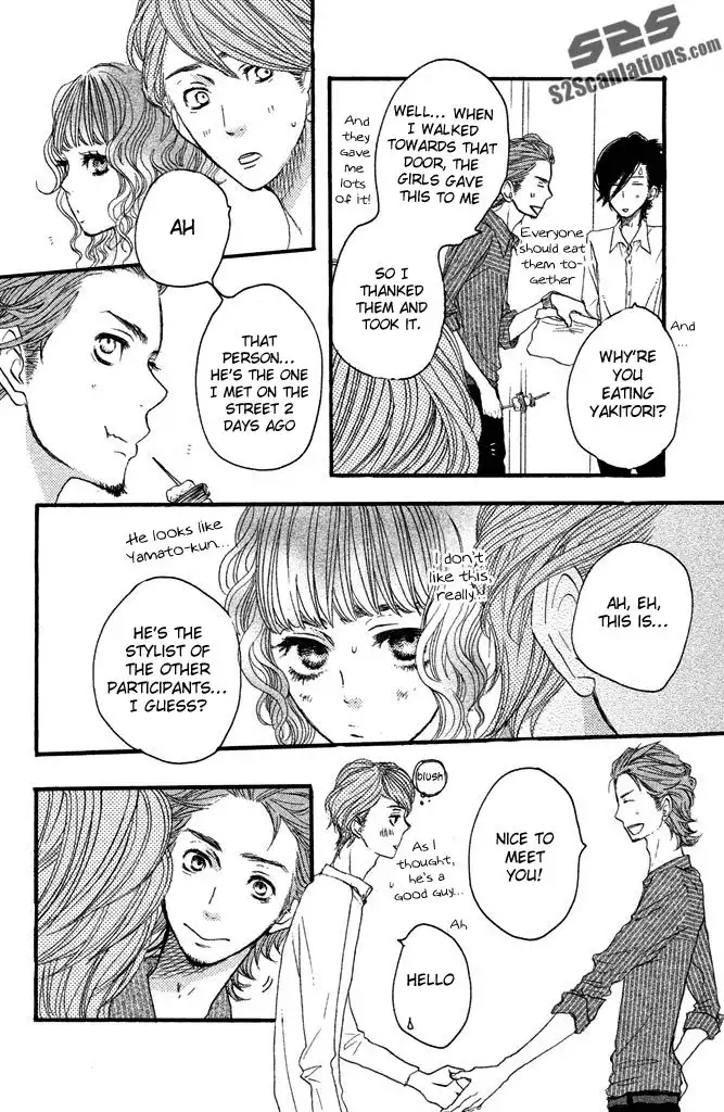 Say I Love You Chapter 31 15